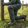 Pantalon imperméable Tonerre kaki - Chasse & extérieur