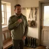Blouson polaire commando 2 poches vert kaki - TM