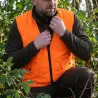 Gilet haute visibilité Browning X-TREME TRACKER orange