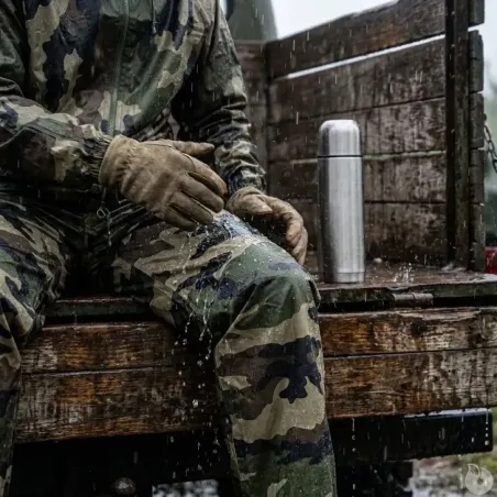 Tenue pluie camouflage imperméable M à 3XL