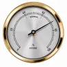 Hygromètre bi-métal 100mm pour couveuse d'élevage
