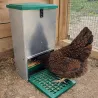 Mangeoire Feedomatic 12kg anti-nuisibles Olba