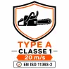 Jambière Prior Zip - Protection chasse & élevage Type A