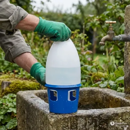 Abreuvoir pour pigeon 12 L - GAUN