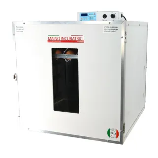 Couveuse Maino Pro 49-147 œufs - Évolutive et automatique