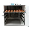 Couveuse Maino Pro 49-147 œufs - Évolutive et automatique