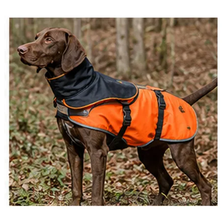 Gilet de protection Somlys Survivor T70 pour chien de chasse