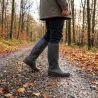 Bottes De Chasse Cyclone fourrées Rouchette Kaki