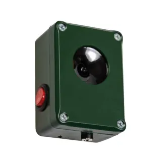 Répulsif ultrasons C100G anti-rongeurs 1000m² IP65