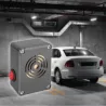Répulsif ultrasons C100G anti-rongeurs 1000m² IP65