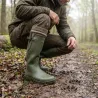 Bottes Arxus Pioneer Nord Green isolées néoprène -15°C