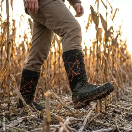 Chaussures de chasse CRISPI Futura NXT GTX pour terrains variés