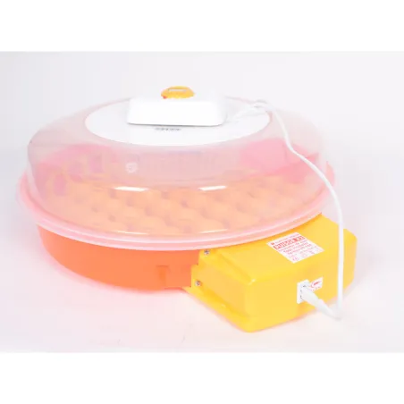 Couveuse auto DUCAT 51 œufs Puisor IO-014 - Éclosion facile