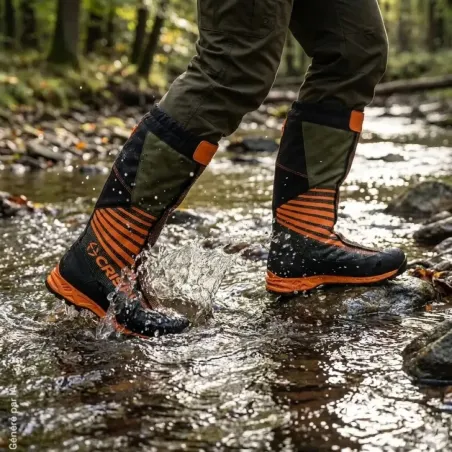 Guêtres-chaussures Crispi Highland Pro étanches BOA