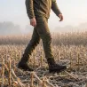 Bottes de chasse Browning Taurus en cuir marron