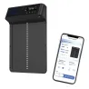 Kit poulailler Hefa+ enclos et portier solaire connecté 6 poules