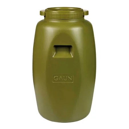 Kit agrainoir autonome 6V - Bidon 60L + batterie et pince