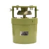 Kit agrainoir autonome 6V - Bidon 60L + batterie et pince