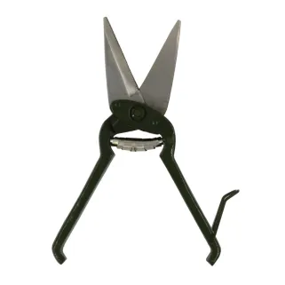 Cisailles à onglons pour moutons - Acier nickelé 26 cm