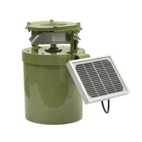 Kit distributeur automatique 12V avec bidon 220L et batterie