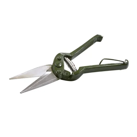 Cisailles à onglons pour moutons - Acier nickelé 26 cm