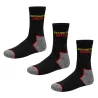 Chaussettes de sécurité lot de 3 paires