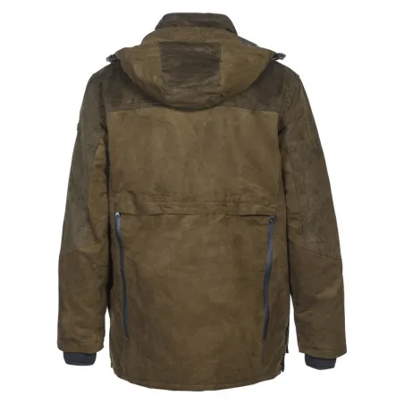 Veste Percussion Grand Nord Forest imperméable | Ducatillon