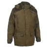 Veste Percussion Grand Nord Forest imperméable | Ducatillon