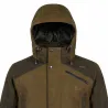 Veste Percussion Grand Nord Forest imperméable | Ducatillon