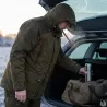 Veste Percussion Grand Nord Forest imperméable | Ducatillon
