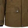 Veste Percussion Grand Nord Forest imperméable | Ducatillon