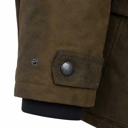 Veste Percussion Grand Nord Forest imperméable | Ducatillon