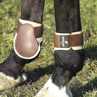 Protège-boulets en PVC pour chevaux - Confort & Protection