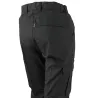 Pantalon polycoton vert multi-usages résistant LMA