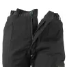 Pantalon polycoton vert multi-usages résistant LMA