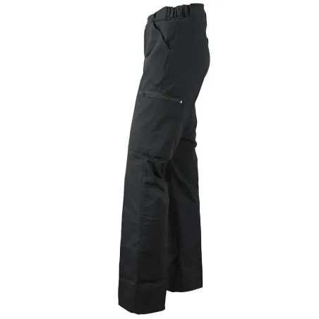 Pantalon polycoton vert multi-usages résistant LMA