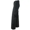 Pantalon polycoton vert multi-usages résistant LMA
