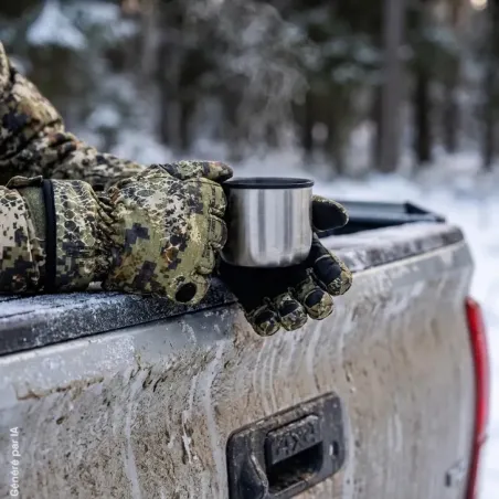 Gants camo forest imperméables antidérapants M-2XL