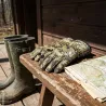 Gants camo forest imperméables antidérapants M-2XL