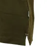 Polo chasse kaki brodé sanglier - Coton piqué S à 3XL