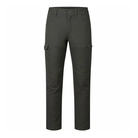Fuseau femme résistant kaki/marron - Tailles 38 à 46