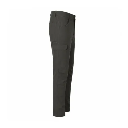Fuseau femme résistant kaki/marron - Tailles 38 à 46
