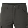 Fuseau femme résistant kaki/marron - Tailles 38 à 46