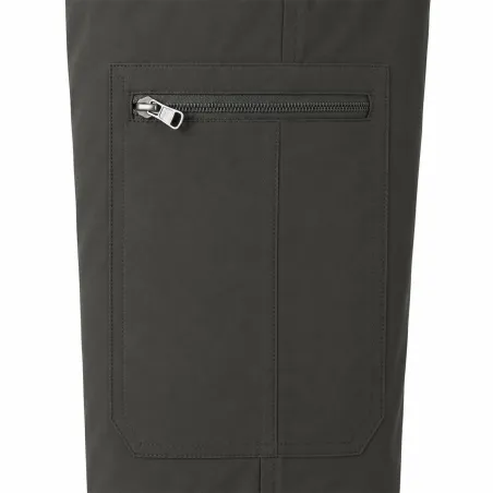 Fuseau femme résistant kaki/marron - Tailles 38 à 46