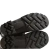 Bottes PVC camouflage Max4 pour pêche et nature