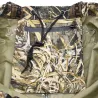 Bottes PVC camouflage Max4 pour pêche et nature
