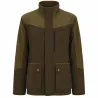 Veste Baroudeur robuste en canevas marron M à 3XL