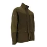 Veste Baroudeur robuste en canevas marron M à 3XL