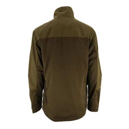Veste Baroudeur robuste en canevas marron M à 3XL