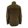 Veste Baroudeur robuste en canevas marron M à 3XL